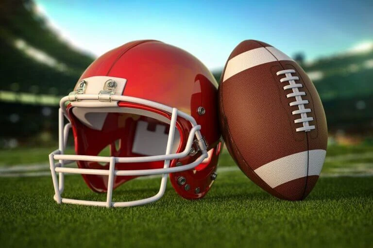 Positions in American Football