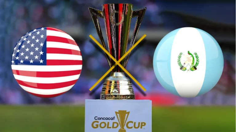 Amerika Serikat vs Guatemala: Jadwal Siaran Langsung (03.07.2025)