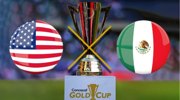 Amerika Serikat vs Meksiko: Jadwal Siaran Langsung (07.07.2025)