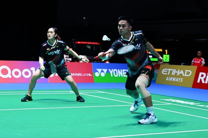Ganda Campuran Indonesia Incar Hasil Maksimal di China Open 2025
