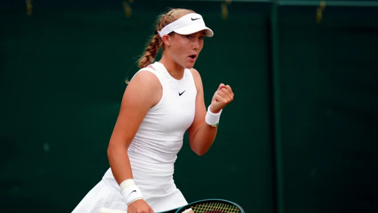 Andreeva vs Bencic: Jadwal Siaran Langsung (09.07.2025)