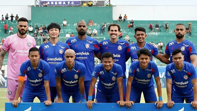 Arema FC vs Oxford United: Jadwal Siaran Langsung (10.07.2025)