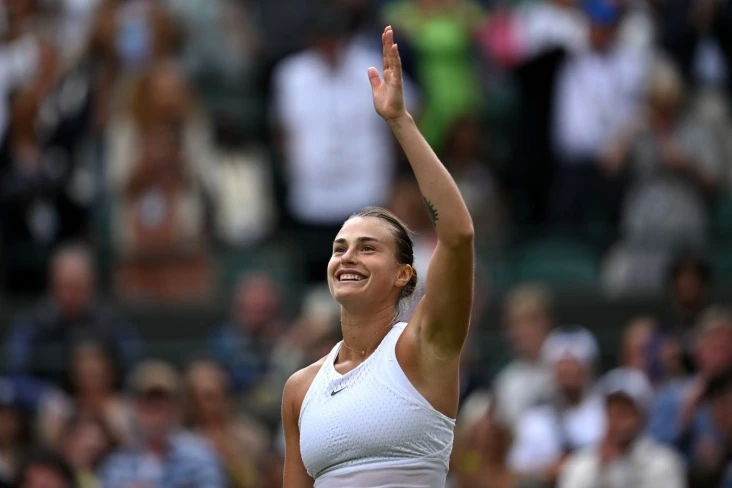 Aryna Sabalenka Uimbldonda uchinchi bosqichga yo’l oldi