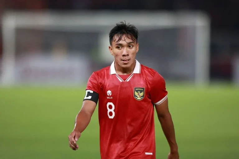 Arkhan Fikri Tambah Keunggulan, Indonesia U-23 Unggul 3-0 Atas Brunei di Menit ke-20