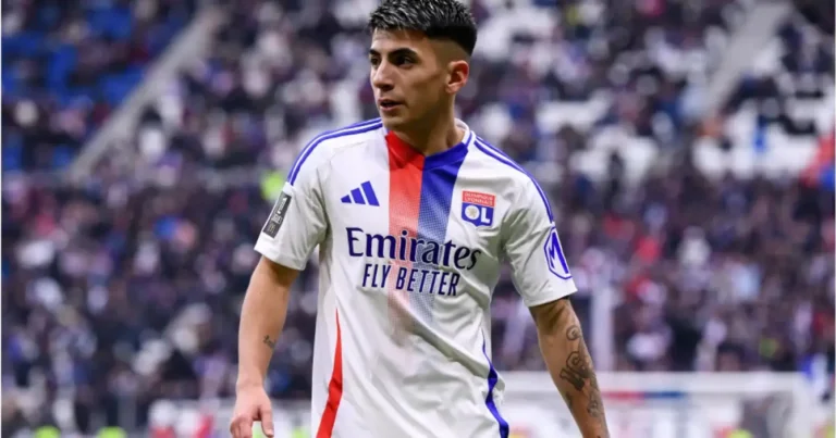 Atletico Madrid Dekati Thiago Almada dari Lyon