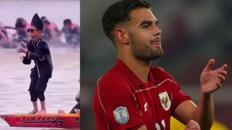 Pelatih timnas U-23 peringatkan Jens Raven soal selebrasi viral