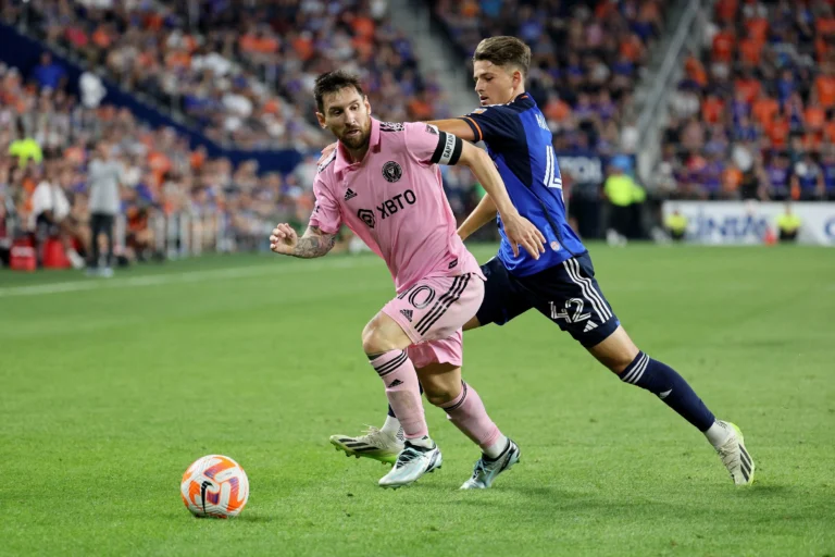 Cincinnati vs Inter Miami: Jadwal Siaran Langsung (17.07.2025)