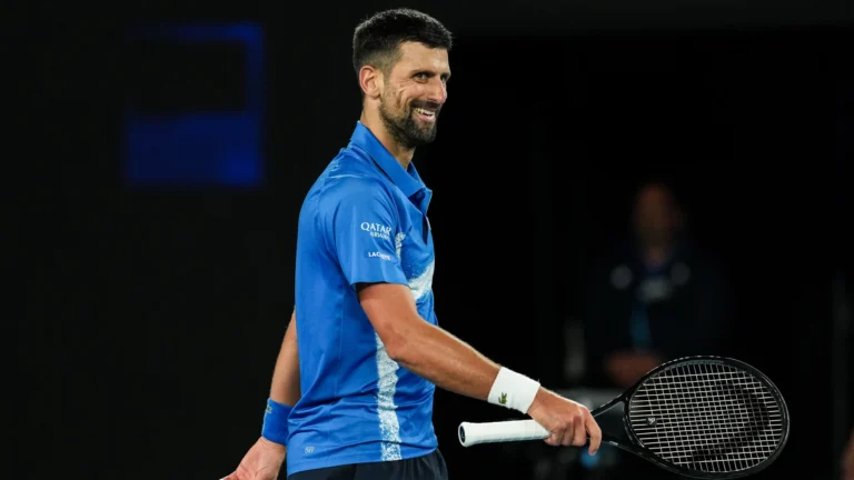 Cobolli vs Djokovic: Jadwal Siaran Langsung (09.07.2025)