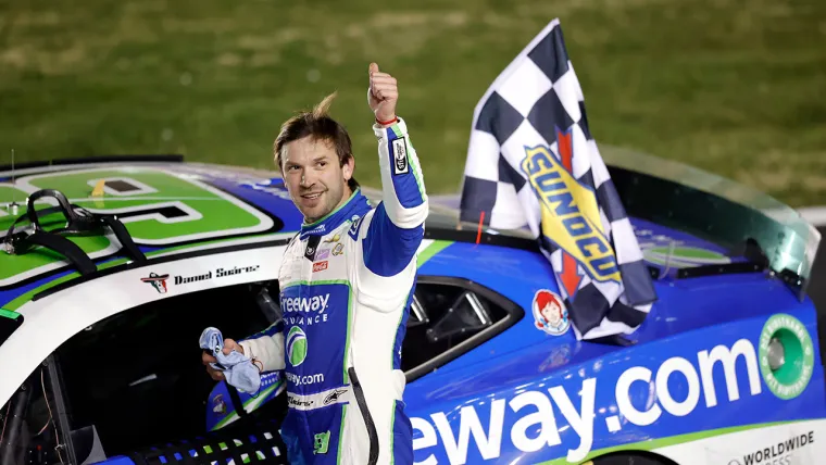 Daniel Suarez Set to Leave Trackhouse Racing After the 2025 Season