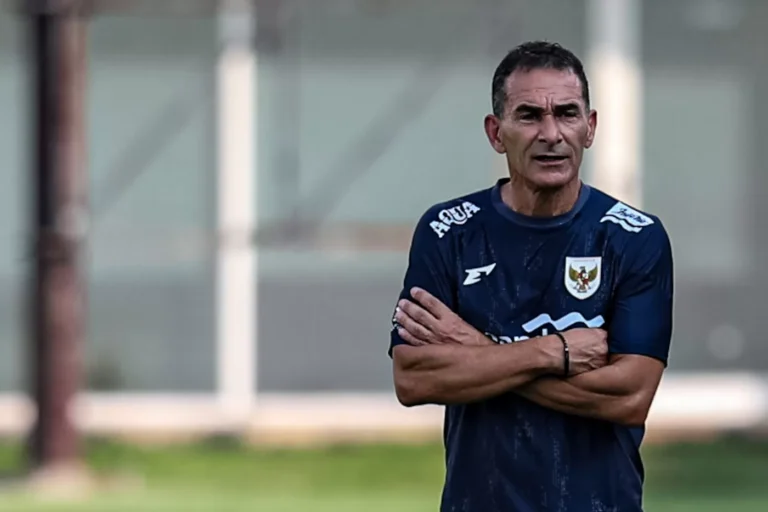 Debut Gemilang Gerald Vanenburg, Timnas U-23 Menang 8-0