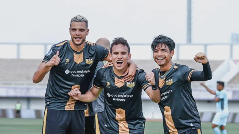 Dewa United vs Thai Port: Jadwal Siaran Langsung (10.07.2025)