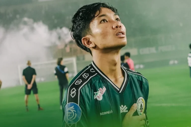 Dominikus Dion Gantikan Tony Firmansyah, Gelandang Muda PSS Siap Ambil Peran Penting