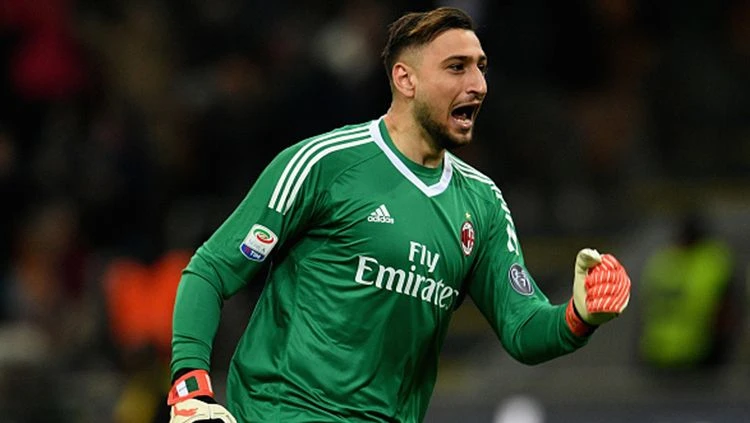 Donnarumma dan Rogers Jadi Incaran Transfer Musim Panas