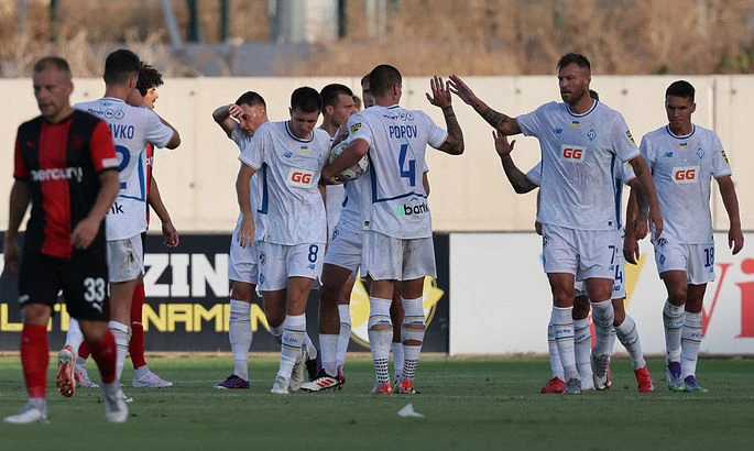 Dynamo Kyiv vs Hamrun: UEFA Champions League Prediction (30.07.2025)