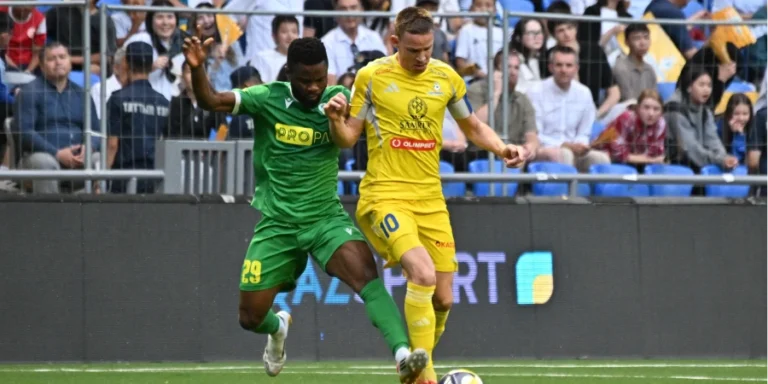 Zimbru – Astana: UEFA Konferentsiya Ligasi bashorati (31.07.2025)