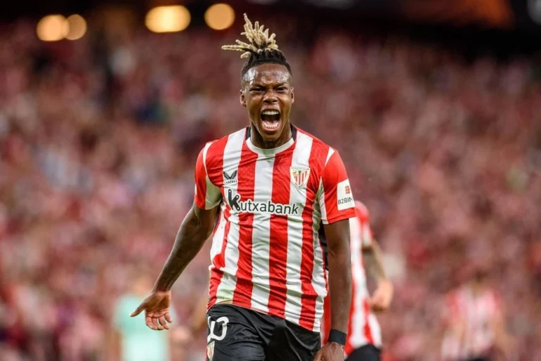 Barselona Niko Uilyams transferida LaLiga to’sig’iga duch keldi