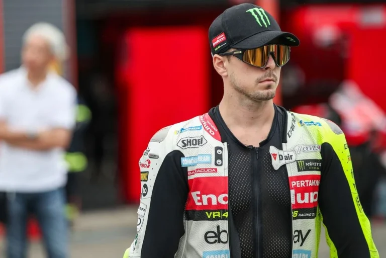 Di Giannantonio Optimis Hadapi MotoGP Jerman di Sachsenring