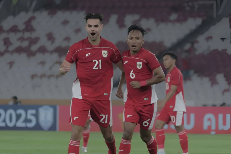 Filipina vs Indonesia: Jadwal Siaran Langsung (18.07.2025)