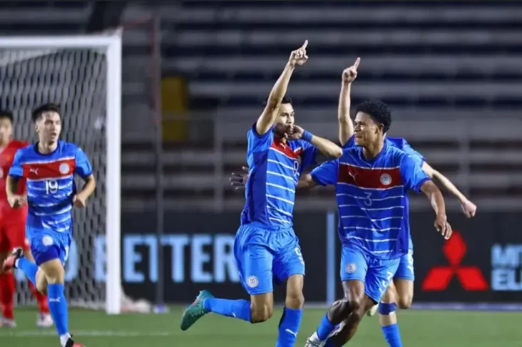 Filipina vs Thailand: Jadwal Siaran Langsung (28.07.2025)