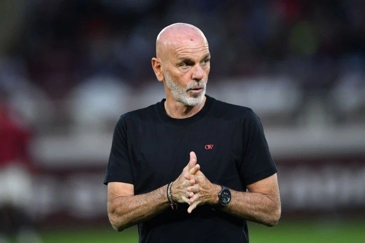 “Fiorentina” Pioli bosh murabbiy etib tayinlanganini e’lon qildi