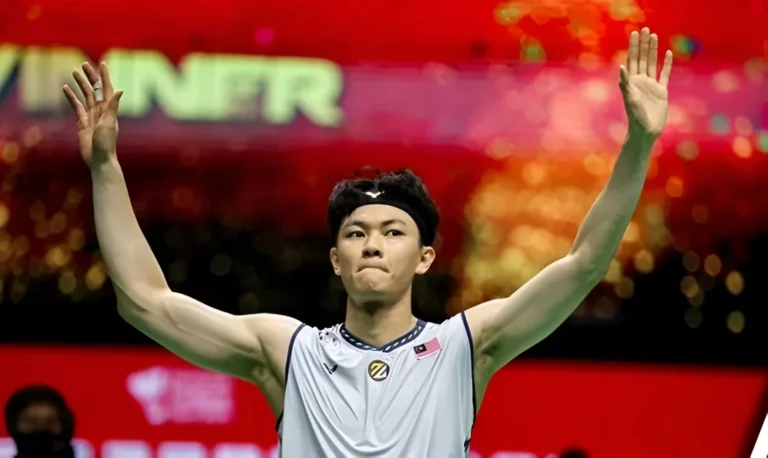 Lee Zii Jia Withdraws From Japan Open Due to Ongoing Injury