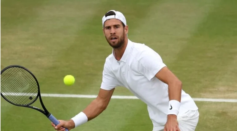 Fritz vs Khachanov: Jadwal Siaran Langsung (08.07.2025)
