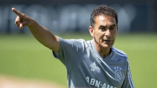 Coach Gerald Vanenburg Adjusts Indonesia U-23 Line-up Ahead of Semifinal Against Thailand