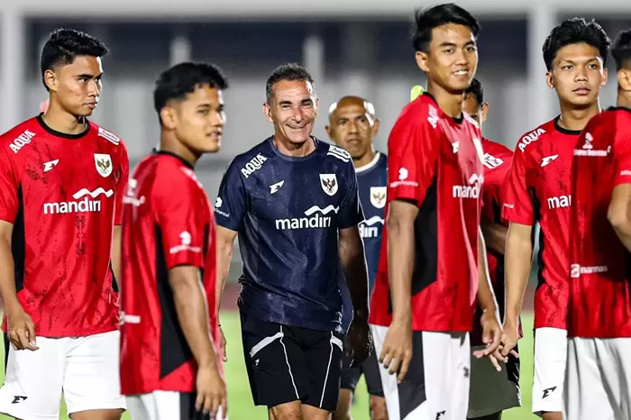 Gerald Vanenburg Announces Final U-23 Squad for ASEAN Cup
