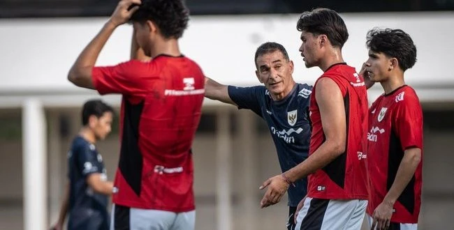 After 8-0 win over Brunei, Indonesia U-23 coach still not satisfied
