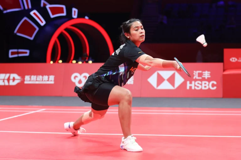 Gregoria Mariska Advances to China Open 2025 Quarterfinals