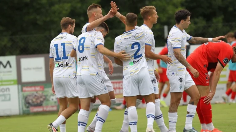 Hamrun vs Dynamo Kyiv: UEFA Champions League Prediction (23.07.2025)