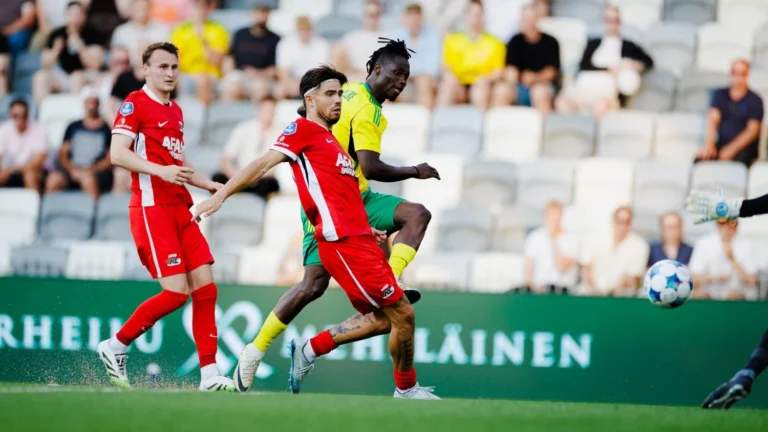 AZ Alkmaar – Ilves: UEFA Konferentsiya Ligasi bashorati (31.07.2025)