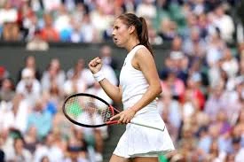 Daria Kasatkina Uimbldonning ikkinchi bosqichiga yo’l oldi