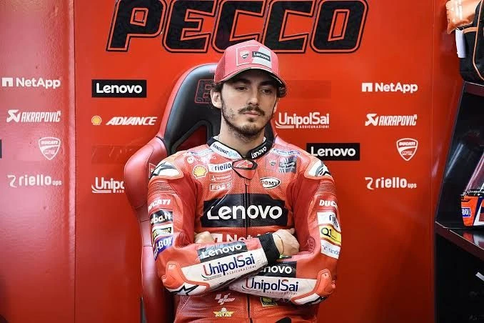 Bagnaia at Risk of Losing His MotoGP 2025 Championship Title Defense