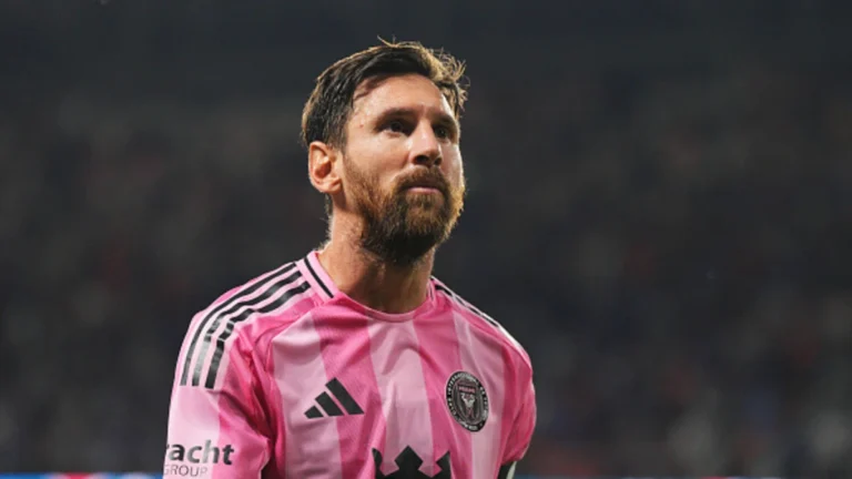 Messi Misses MLS All-Star Training, Match Status Uncertain