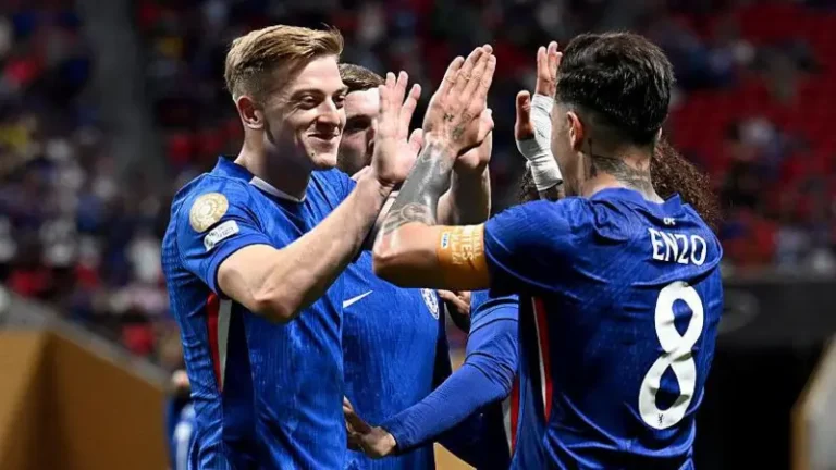 Liam Delap Impresses with Goal and Assist for Chelsea at 2025 Club World Cup