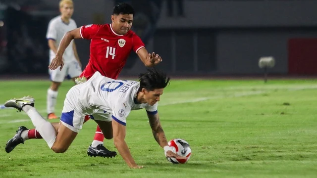Philippines’ Blockade Holds Off Garuda Muda in Tense Battle