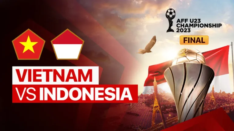 Indonesia Masuk Final: Garuda Muda Siap Hadapi Vietnam di Puncak AFF U-23 2025
