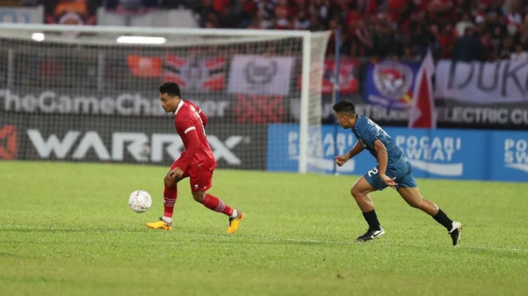 Indonesia U-23 vs Brunei U-23: Jadwal Siaran Langsung (15.07.2025)