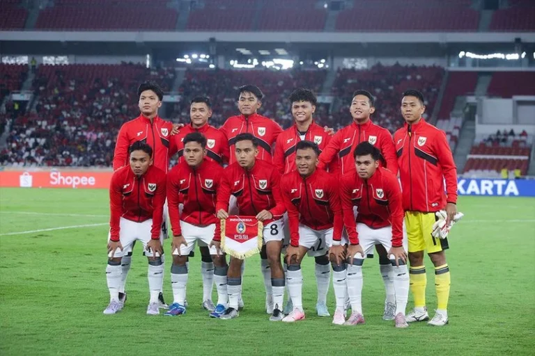 Indonesia vs Thailand: Jadwal Siaran Langsung (25.07.2025)