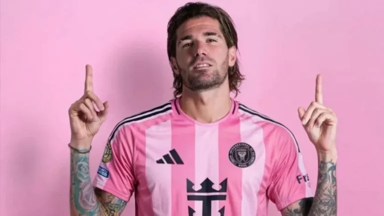 Inter Miami Incar De Paul, Messi Bisa Jadi Penentu