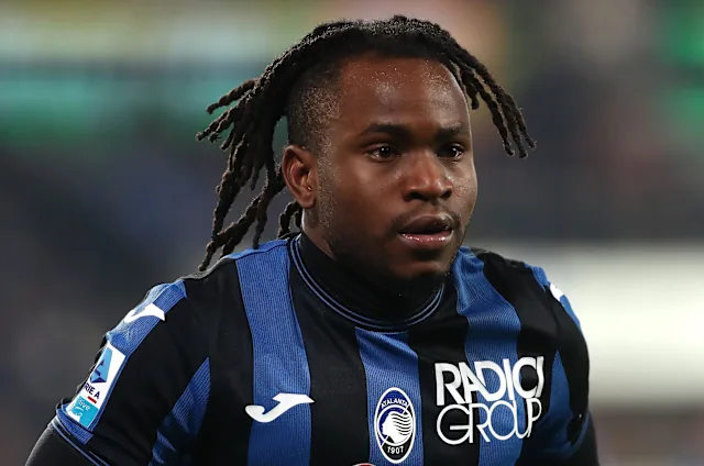 Inter Milan Terancam Gagal Dapatkan Striker Atalanta