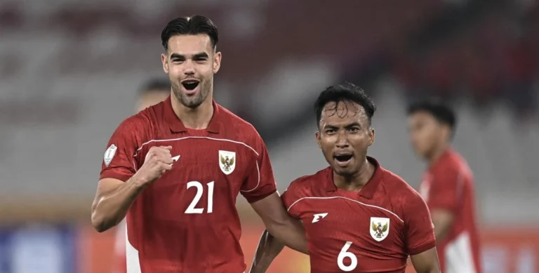 Jens Raven cetak 6 gol saat Indonesia U-23 hancurkan Brunei di ASEAN Cup