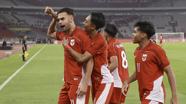 Jens Raven scores 6 goals, Indonesia U-23 coach issues warning