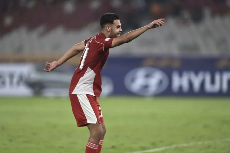Gerald Vanenburg Ancam Jens Raven Terkait Selebrasi Pacu Jalur