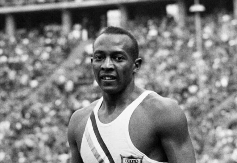 Jesse Owens: The Life and Tragic Fate of the Olympic Champion