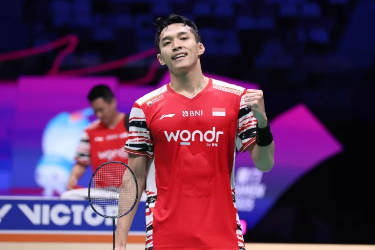 Indonesia kirim empat unggulan ke China Open 2025