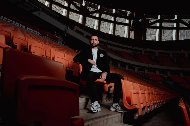 Jordi Amat Reveals Personal Meaning Behind Number 21 at Persija Jakarta