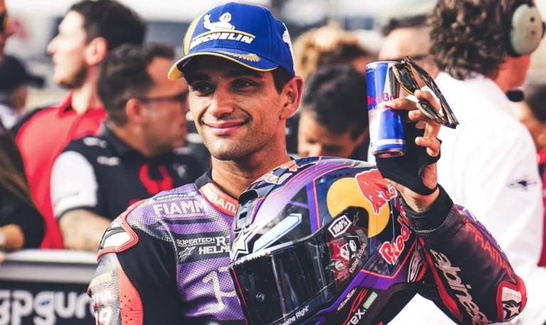 Jorge Martin Pastikan Bertahan di Aprilia hingga 2026