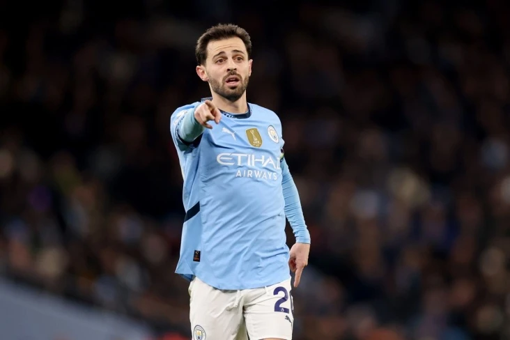 “Manchester Siti” sardori Bernardu Silva jamoaning klublar o’rtasidagi jahon chempionatidan chiqishi haqida fikr bildirdi